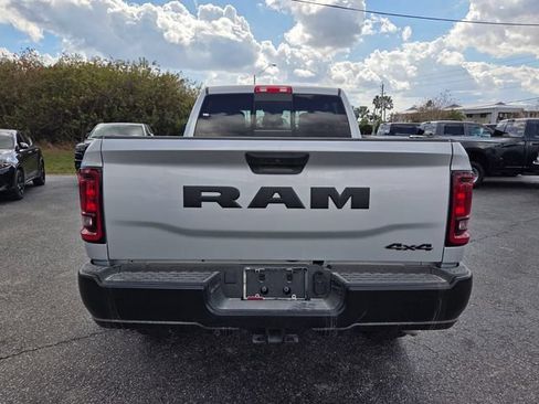 New 2026 RAM 2500 Warlock AWD/4WD image 9