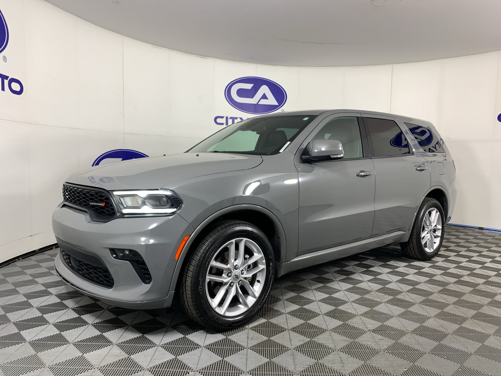 Used 2022 Dodge Durango GT AWD/4WD image 7