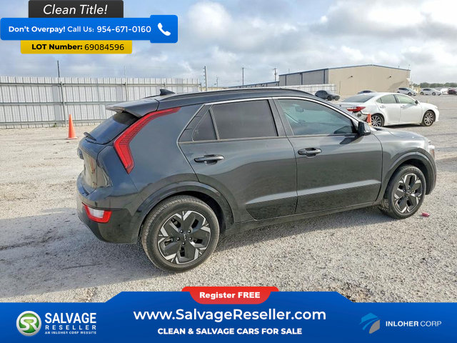 Used 2023 Kia Niro Wind FWD image 4