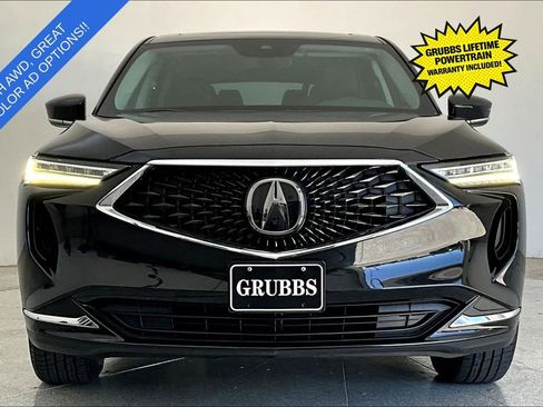 Used 2023 Acura MDX SH-AWD image 6