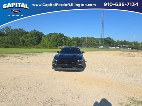 Used 2021 Ford Mustang GT Premium w/ GT Performance Package RWD image 1