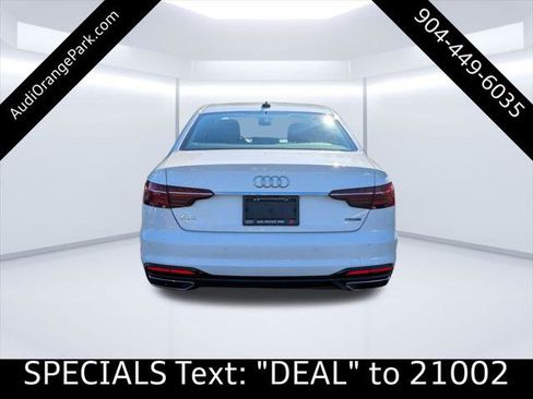 Certified 2023 Audi A4 2.0T Premium Plus AWD/4WD image 5