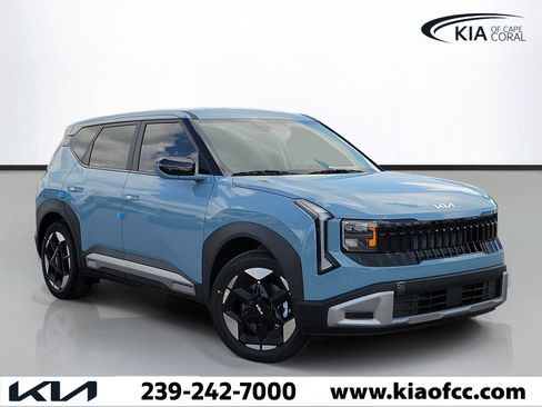 New 2027 Kia Seltos S FWD image 1