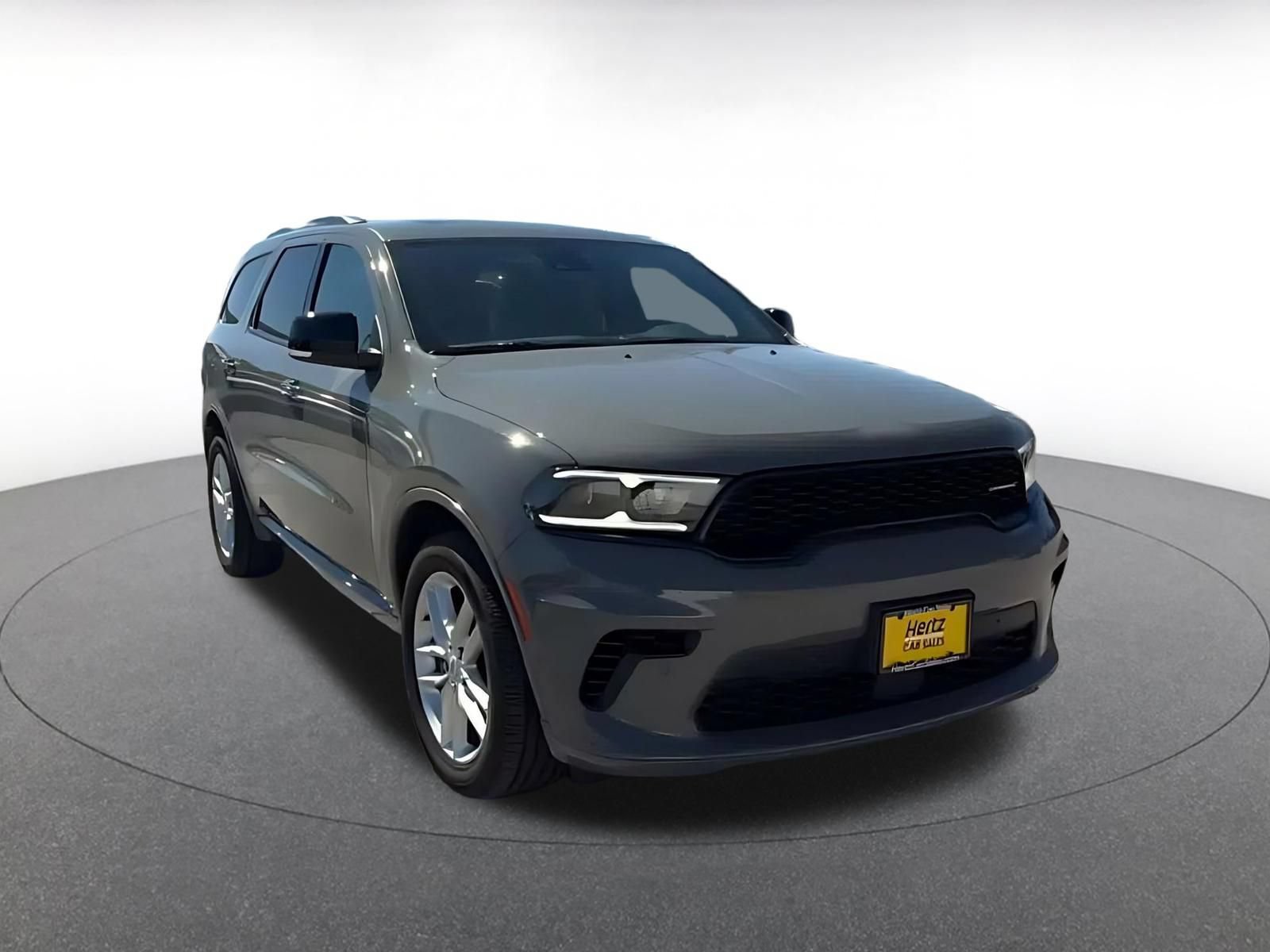 Used 2026 Dodge Durango GT AWD/4WD image 3