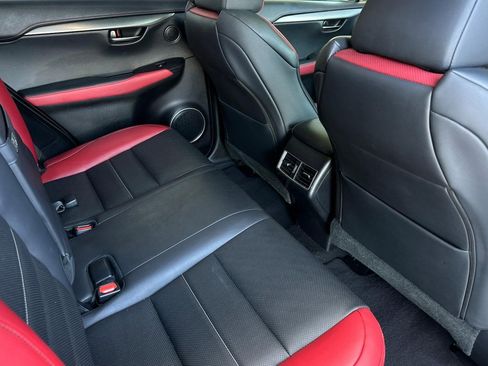Used 2020 Lexus NX 300 F Sport w/ F Sport Comfort Package FWD image 30