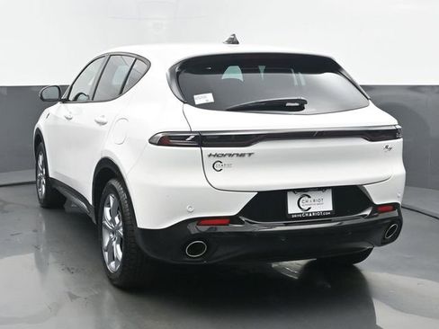 New 2025 Dodge Hornet R/T AWD/4WD image 4