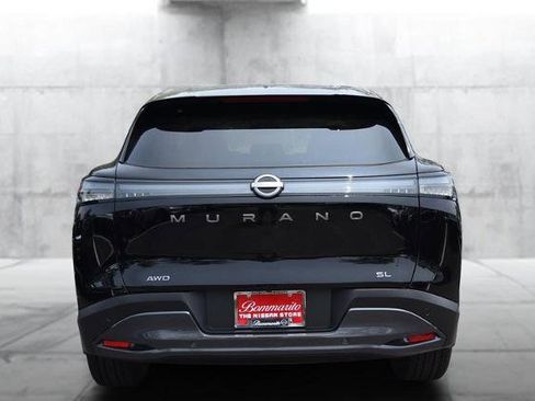 New 2025 Nissan Murano SL w/ Cargo Package image 6