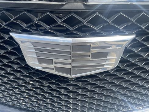 Certified 2023 Cadillac Escalade V w/ LPO, ONYX Package AWD/4WD image 32