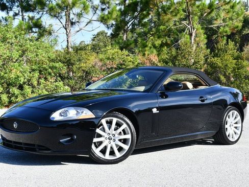 Used 2008 Jaguar XK Convertible RWD image 25