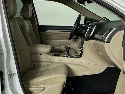 Used 2014 Jeep Grand Cherokee Limited RWD image 30
