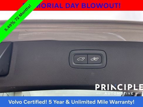 Used 2023 Volvo XC90 B5 Plus w/ Protection Package Premier AWD/4WD image 16