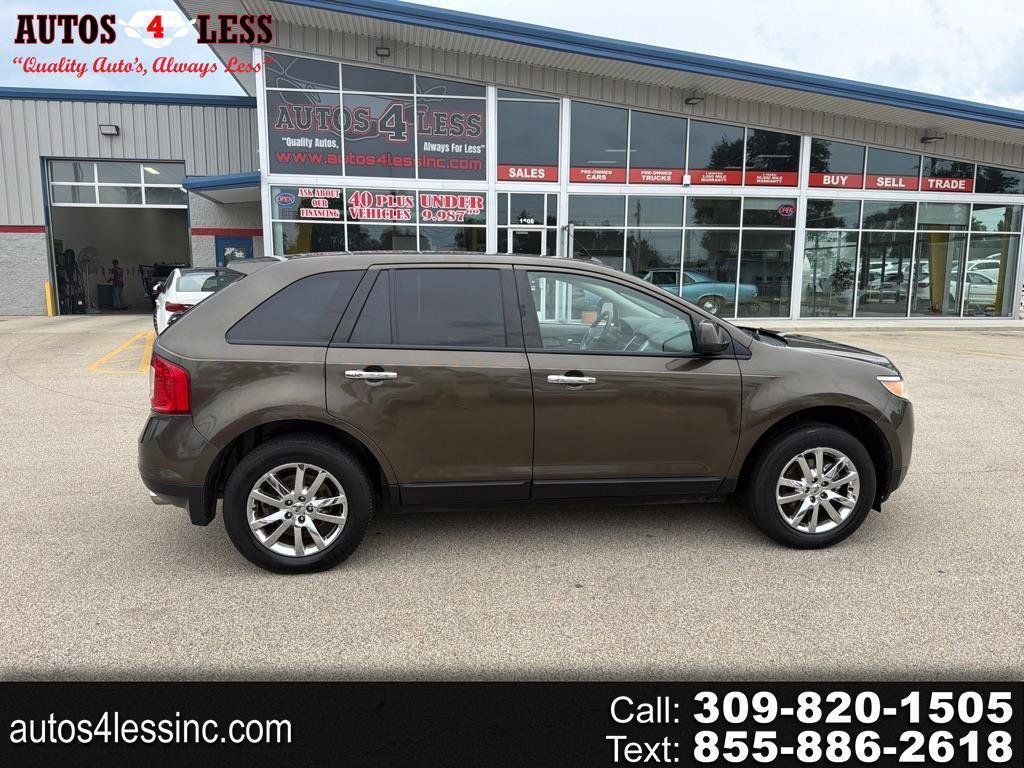 Used 2011 Ford Edge SEL w/ 202A Rapid Spec Order Code FWD image 1