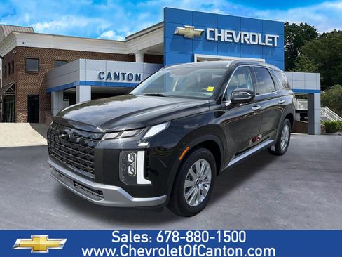 Used 2024 Hyundai Palisade SEL image 1