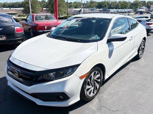 Used 2020 Honda Civic LX image 3