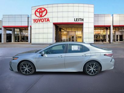 Used 2024 Toyota Camry SE