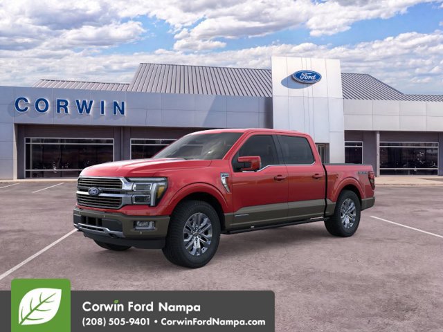 New 2026 Ford F150 King Ranch w/ Equipment Group 601A High AWD/4WD image 3