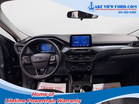 Used 2024 Ford Escape Active AWD/4WD image 13