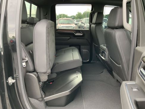Used 2024 GMC Sierra 3500 Denali w/ Denali Reserve Package AWD/4WD image 65