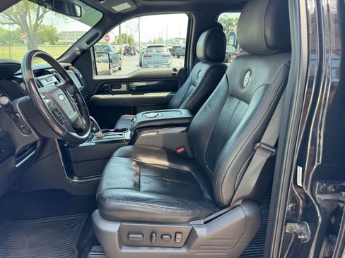 Used 2012 Ford F150 Harley-Davidson AWD/4WD image 9
