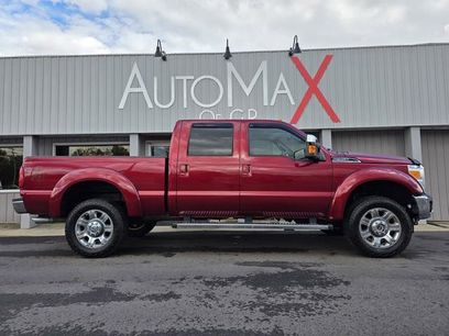 Used 2016 Ford F350 Lariat