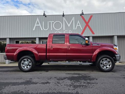 Used 2016 Ford F350 Lariat image 1
