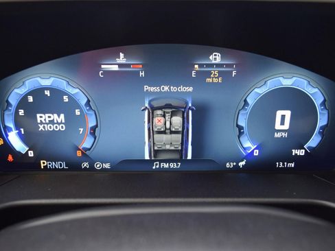 New 2025 Ford Bronco Sport Heritage w/ Convenience Package image 12