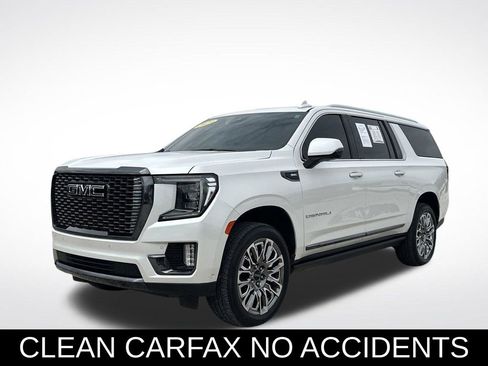 Used 2023 GMC Yukon XL Denali Ultimate image 2