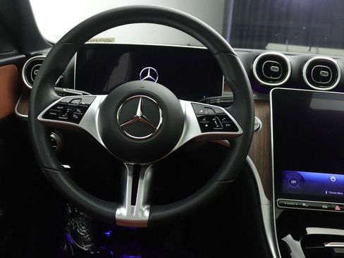 Certified 2023 Mercedes-Benz C 300 Sedan image 10