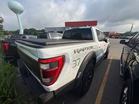 Certified 2023 Ford F150 Raptor w/ Raptor 37 Performance Package AWD/4WD image 7