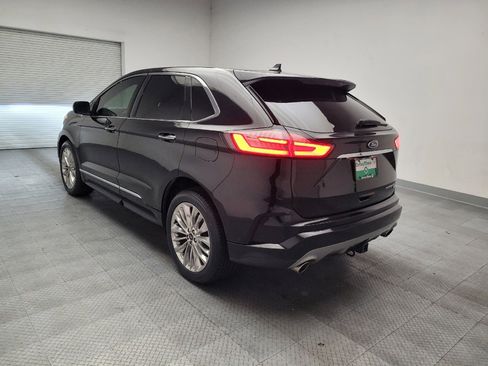 Used 2020 Ford Edge Titanium w/ Equipment Group 301A AWD/4WD image 5
