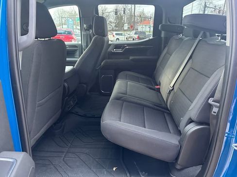Used 2022 Chevrolet Silverado 1500 LT w/ Protection Package image 27