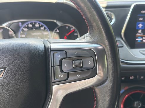 Used 2021 Chevrolet Blazer RS w/ Enhanced Convenience Package AWD/4WD image 11