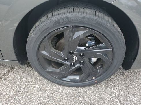 New 2026 Hyundai Elantra Sport FWD image 6