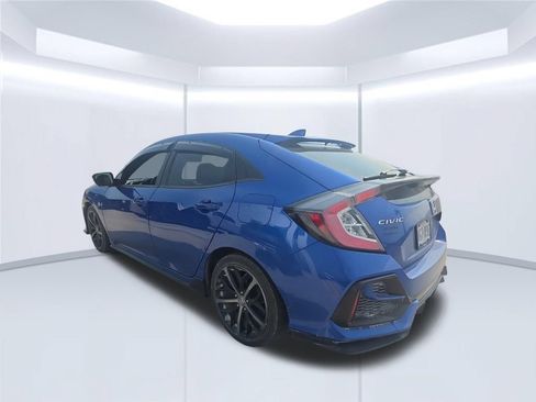 Used 2020 Honda Civic Sport Touring image 3