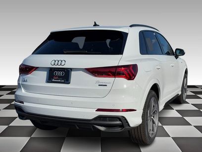 New 2025 Audi Q3 2.0T Premium