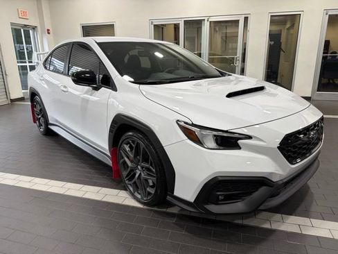 Used 2025 Subaru WRX tS w/ Popular Package #1A AWD/4WD image 7