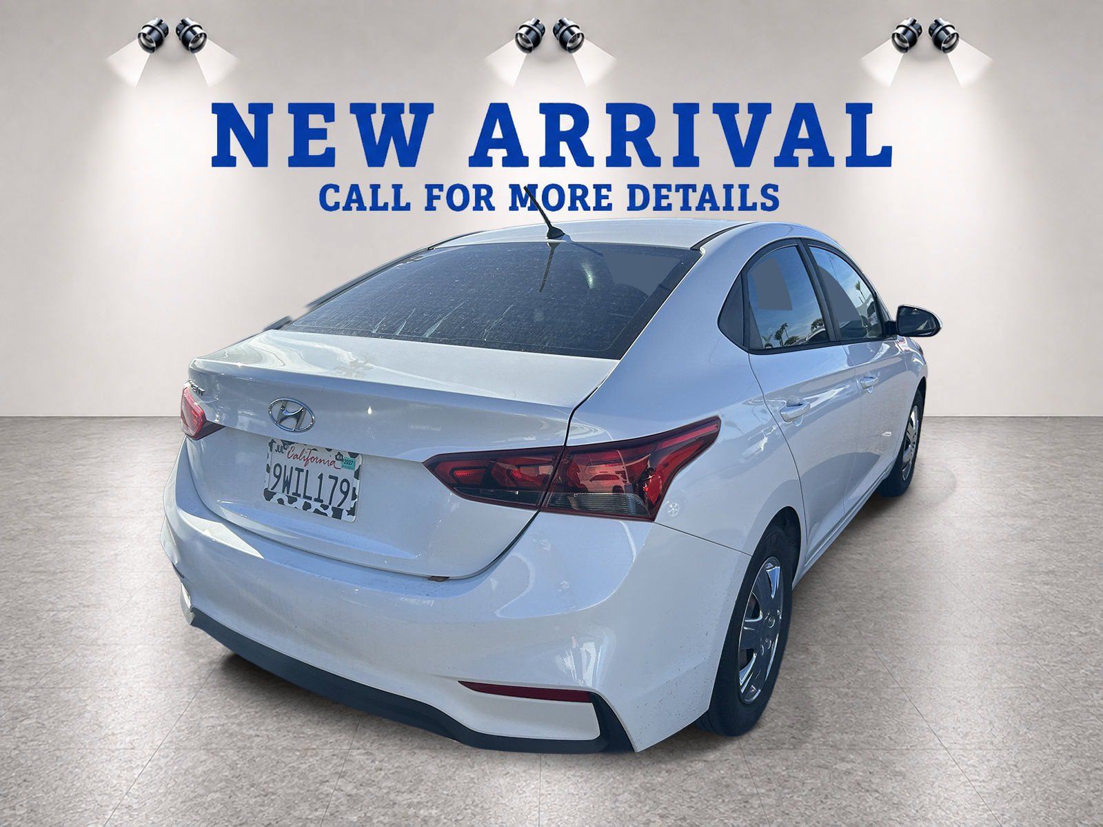 Used 2019 Hyundai Accent SE FWD image 6