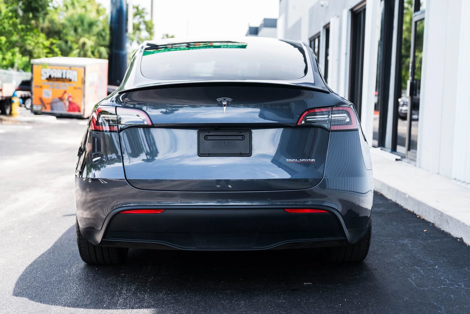Used 2022 Tesla Model Y Performance AWD/4WD image 8