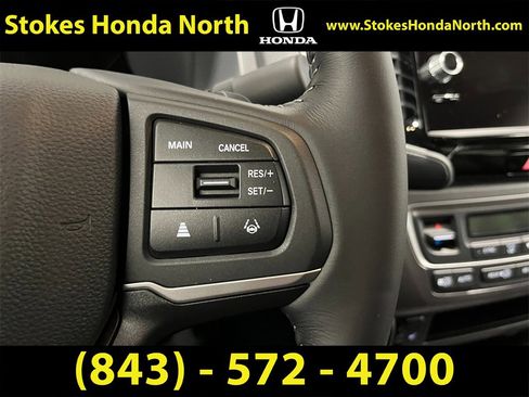 New 2026 Honda Ridgeline RTL image 17