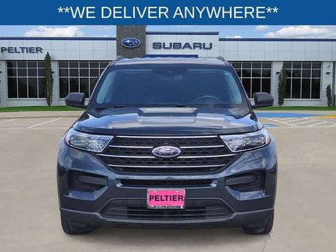 Used 2022 Ford Explorer XLT w/ Class IV Trailer Tow Package image 2