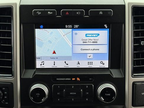 Certified 2019 Ford F150 Lariat w/ Equipment Group 502A Luxury image 5