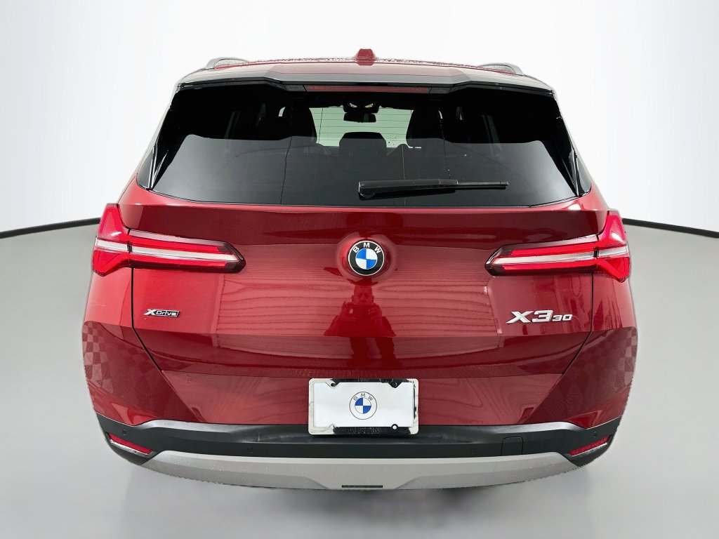 Used 2026 BMW X3 xDrive30i w/ Premium Package AWD/4WD image 6