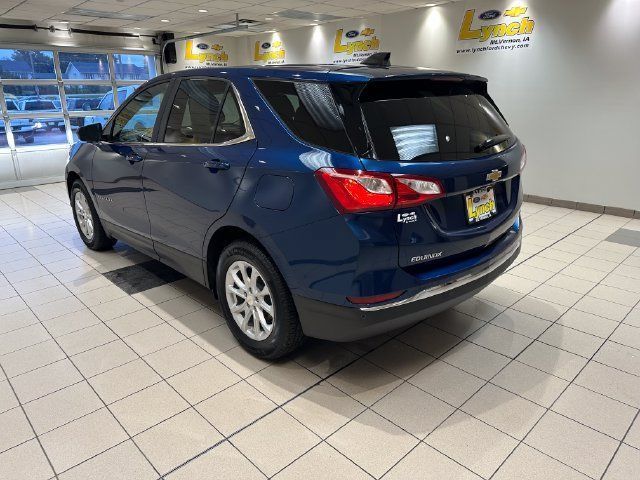 Used 2021 Chevrolet Equinox LT FWD image 21