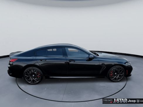 Used 2025 BMW M8 Competition w/ M Carbon Exterior Package AWD/4WD image 4