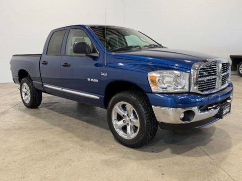 Used 2008 Dodge Ram 1500 Truck SLT w/ Popular Equipment Group image 5