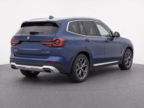 Certified 2024 BMW X3 sDrive30i w/ Premium Package RWD image 3