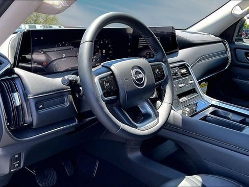 New 2026 Nissan Armada SV RWD image 7