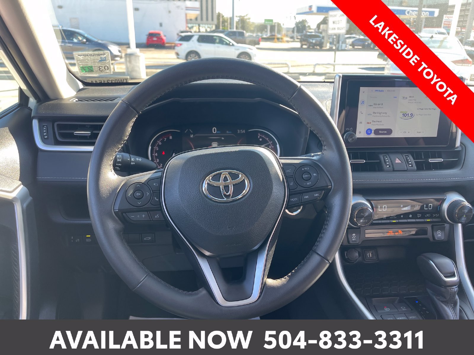 Certified 2025 Toyota RAV4 XLE Premium FWD image 24