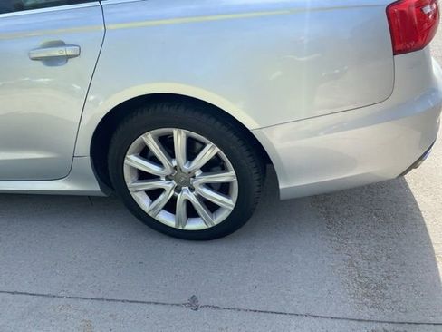 Used 2015 Audi A6 TDI Prestige AWD/4WD image 12