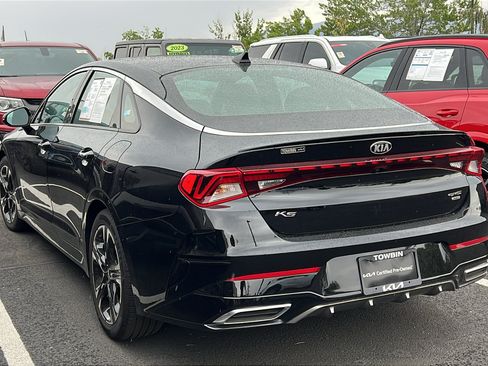 Used 2021 Kia K5 GT-Line AWD/4WD image 2